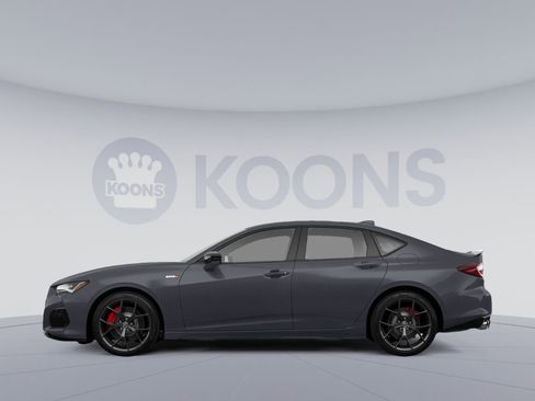 Used 2022 Acura TLX Type S image 2