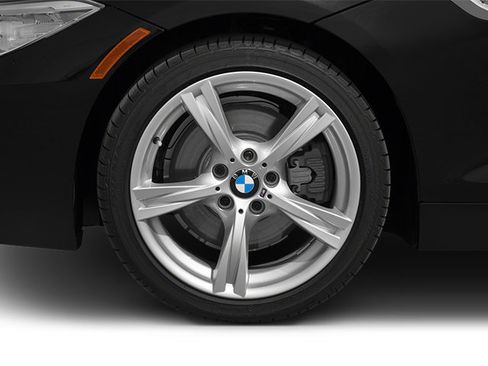 Used 2014 BMW Z4 sDrive35is image 11