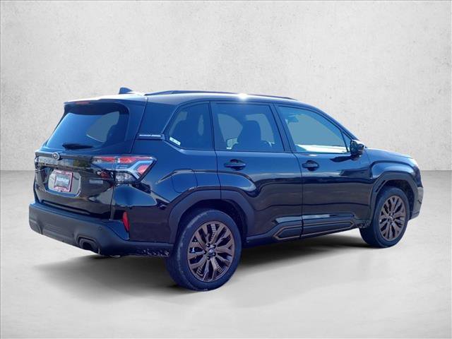 New 2026 Subaru Forester Touring AWD/4WD image 4