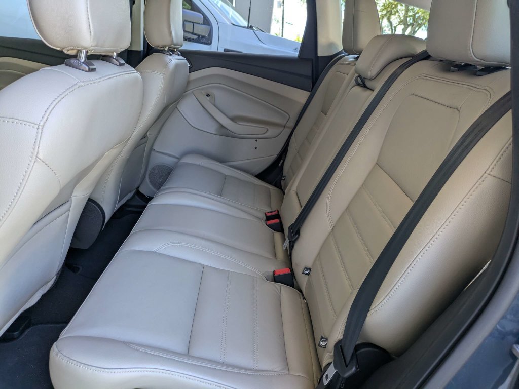 Used 2019 Ford Escape Titanium FWD image 27