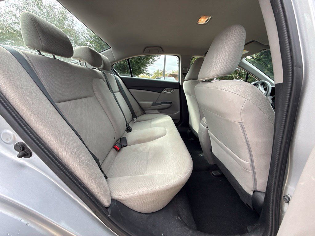 Used 2013 Honda Civic LX image 15