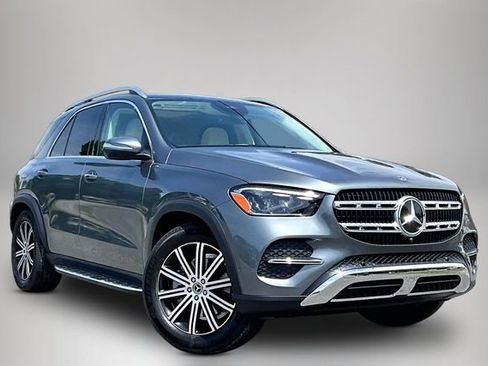 New 2026 Mercedes-Benz GLE 350 4MATIC image 1