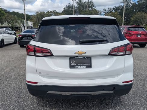Used 2024 Chevrolet Equinox LT AWD/4WD image 4