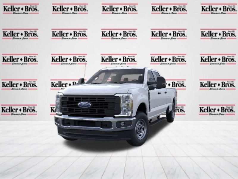 New 2026 Ford F250 XL w/ XL Chrome Package AWD/4WD image 3