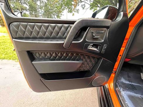 Used 2017 Mercedes-Benz G 63 AMG 4MATIC image 51