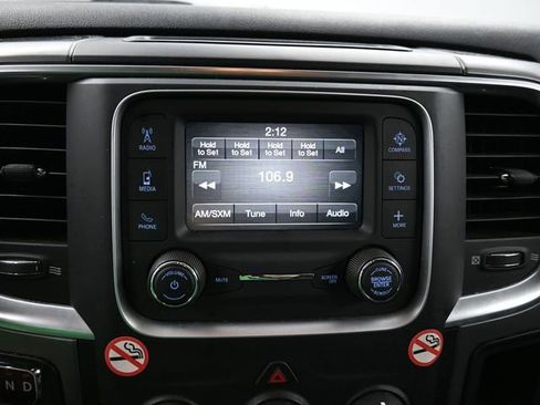 Used 2024 RAM 1500 Classic Warlock image 25