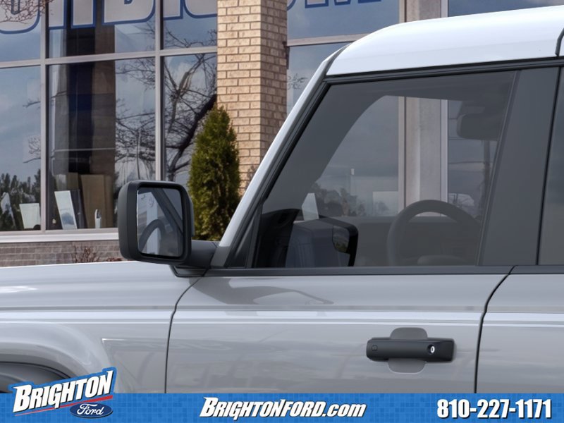 New 2026 Ford Bronco Heritage Edition AWD/4WD image 22