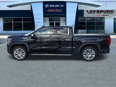 Used 2020 GMC Sierra 1500 Denali w/ Denali Ultimate Package image 4
