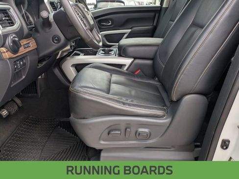Used 2017 Nissan Titan SL w/ Chrome Package AWD/4WD image 14