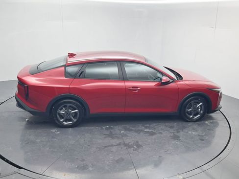 New 2025 Kia K4 LXS image 47