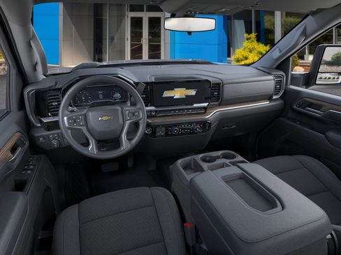 New 2026 Chevrolet Silverado 2500 LT image 15