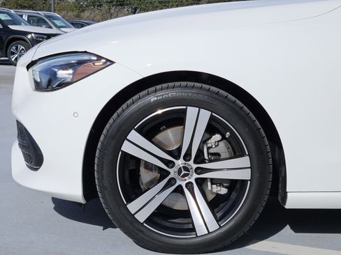 Certified 2025 Mercedes-Benz C 300 Sedan image 11