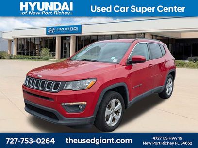 Used 2018 Jeep Compass Latitude