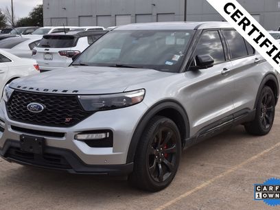 Certified 2022 Ford Explorer ST w/ Equipment Group 401A