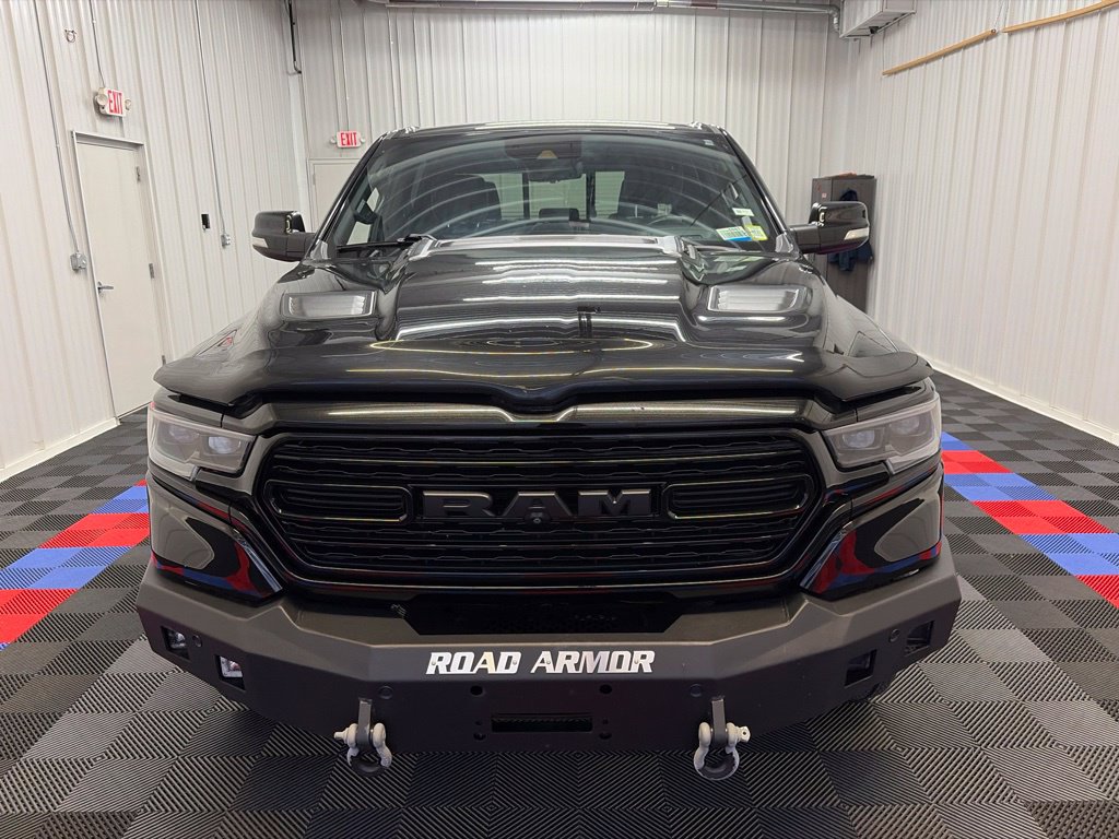 Used 2022 RAM 1500 Limited AWD/4WD image 8