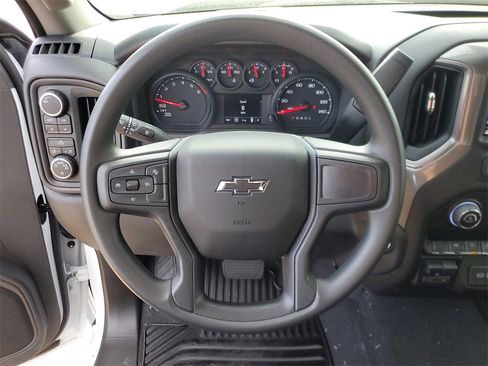 New 2026 Chevrolet Silverado 1500 Custom Trail Boss w/ LPO, Dark Essentials Package image 21