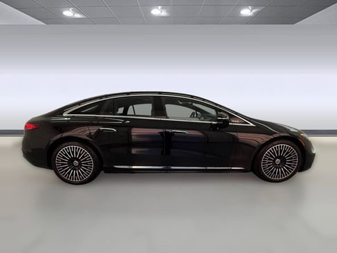 Used 2023 Mercedes-Benz EQS 450+ 4MATIC Sedan image 7