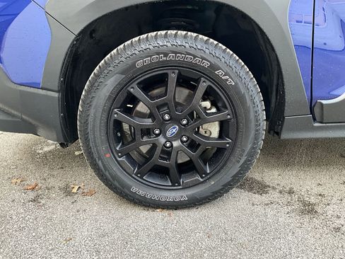 Used 2024 Subaru Crosstrek 2.5i Wilderness w/ Crosstrek Mirror Package image 33