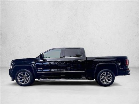 Used 2016 GMC Sierra 1500 SLT w/ All-Terrain Package AWD/4WD image 4