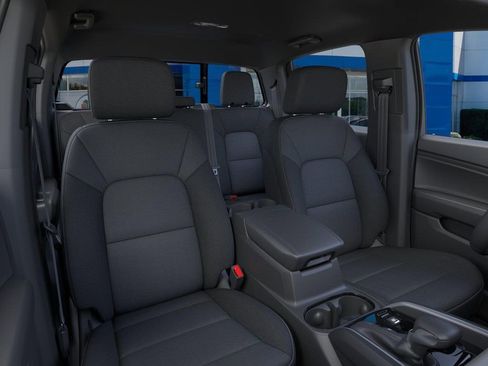 New 2026 Chevrolet Colorado Trail Boss image 16