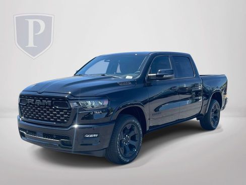 New 2026 RAM 1500 Big Horn AWD/4WD image 4