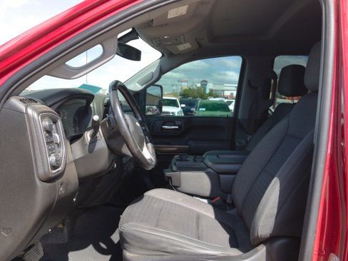Used 2020 Chevrolet Silverado 2500 LT w/ All Star Edition AWD/4WD image 14