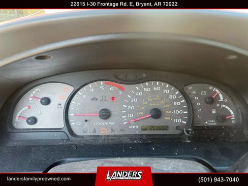 Used 2001 Toyota Sequoia Limited image 15