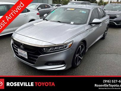 Used 2020 Honda Accord Sport