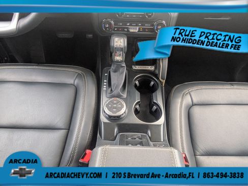 Used 2025 Ford Bronco Badlands AWD/4WD image 18