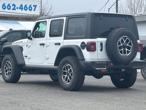 New 2026 Jeep Wrangler Unlimited Rubicon image 5