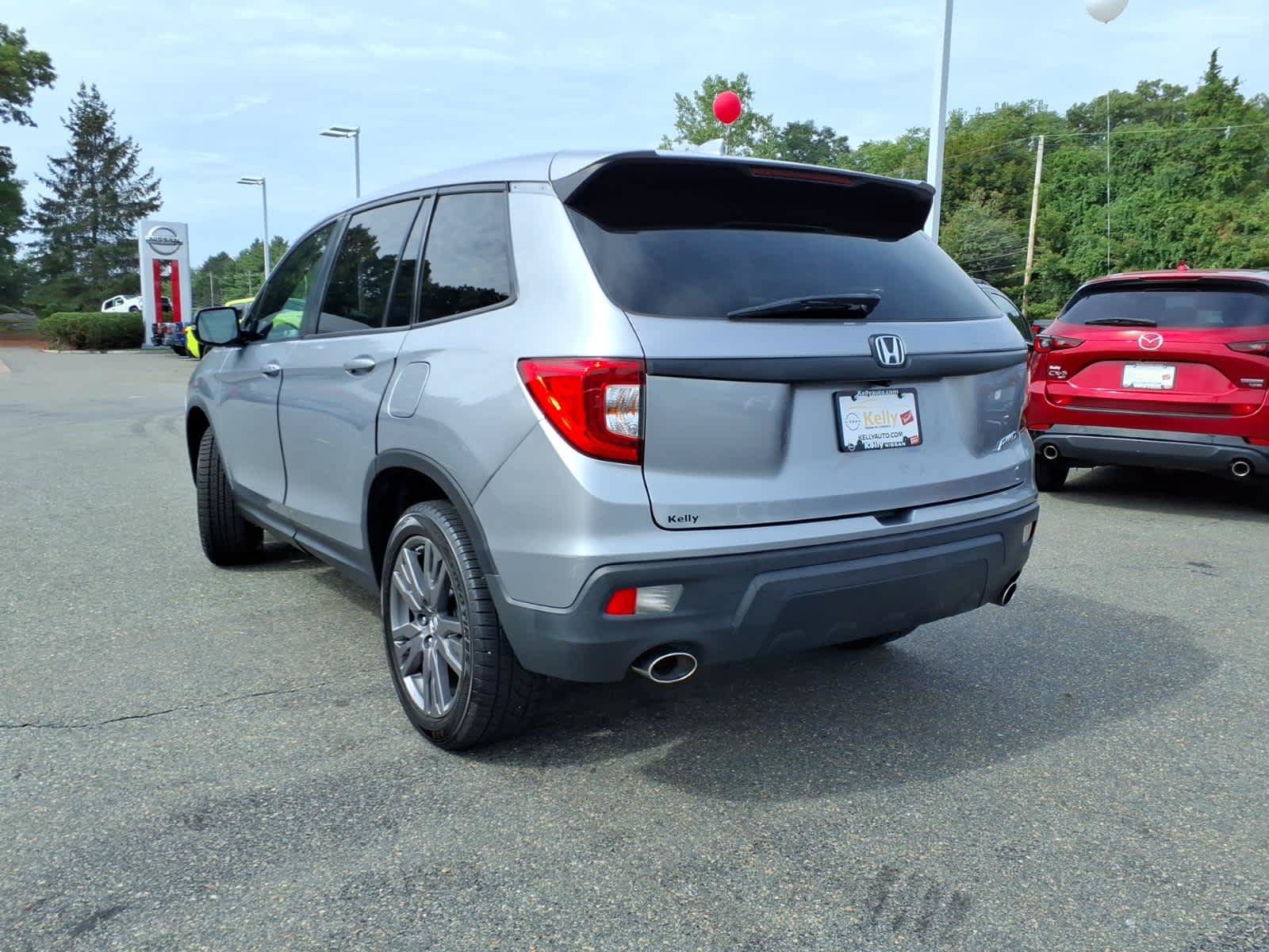 Used 2021 Honda Passport EX-L image 7