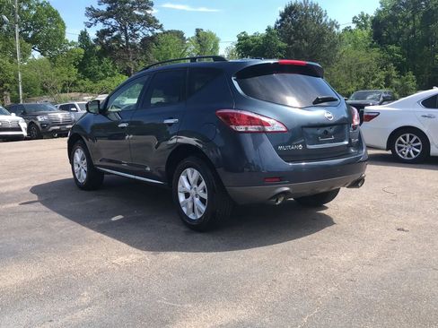 Used 2014 Nissan Murano SL w/ Navigation Package image 5