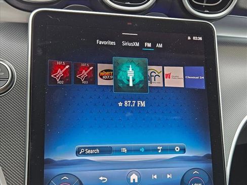 Certified 2025 Mercedes-Benz C 300 Sedan image 11