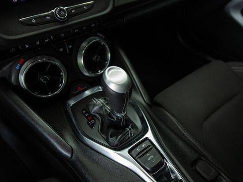 Used 2023 Chevrolet Camaro LT RWD image 22