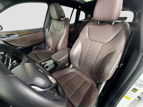 Used 2019 BMW X3 sDrive30i w/ Driving Assistance Package RWD image 19