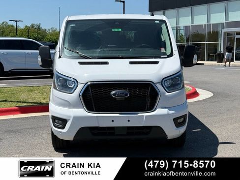 Used 2023 Ford Transit 350 XLT RWD image 2