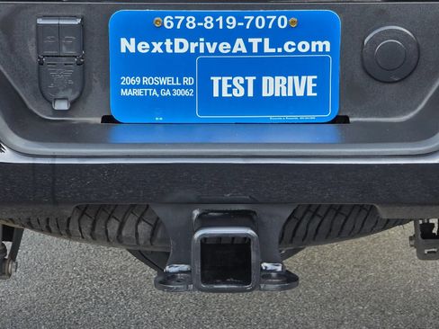 Used 2024 Chevrolet Silverado 2500 High Country w/ Technology Package AWD/4WD image 48