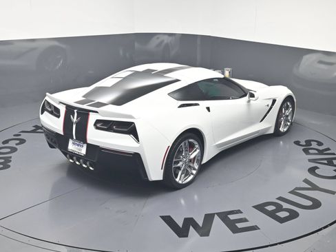 Used 2014 Chevrolet Corvette Stingray Coupe w/ 2LT Preferred Equipment Group RWD image 31
