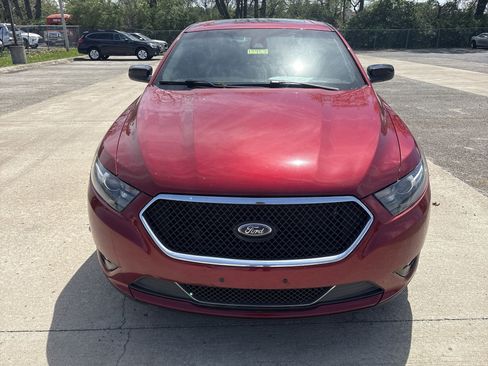 Used 2016 Ford Taurus SHO w/ Equipment Group 401A image 2