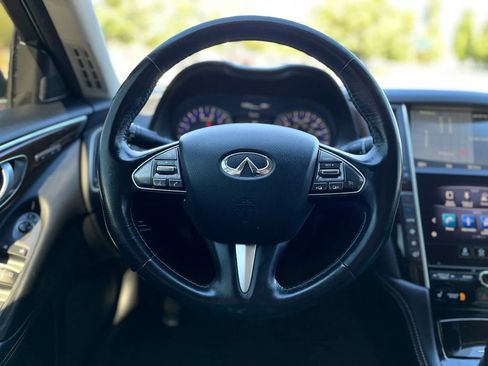 Used 2014 INFINITI Q50 Premium w/ Deluxe Touring Package RWD image 14