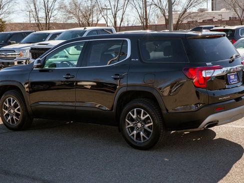 Used 2020 GMC Acadia SLE image 7