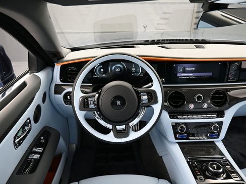 New 2026 Rolls-Royce Ghost Black Badge image 16