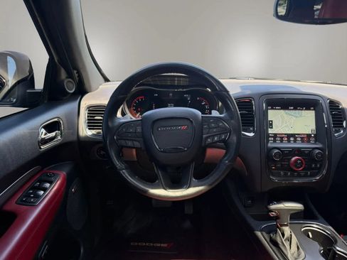 Used 2018 Dodge Durango R/T w/ Technology Group AWD/4WD image 40