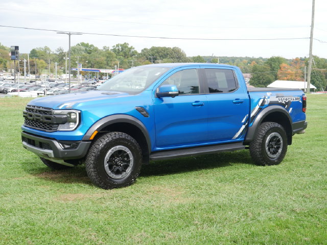 Used 2025 Ford Ranger Raptor AWD/4WD image 9