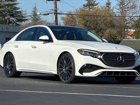 Used 2025 Mercedes-Benz E 350 E 350 image 7