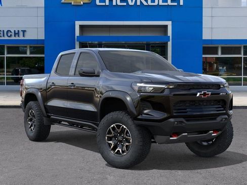 New 2026 Chevrolet Colorado ZR2 w/ Technology Package AWD/4WD image 7