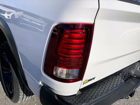 Used 2022 RAM 1500 Classic Warlock w/ Electronics Group image 30