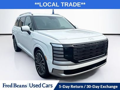 Certified 2026 Hyundai Palisade Calligraphy