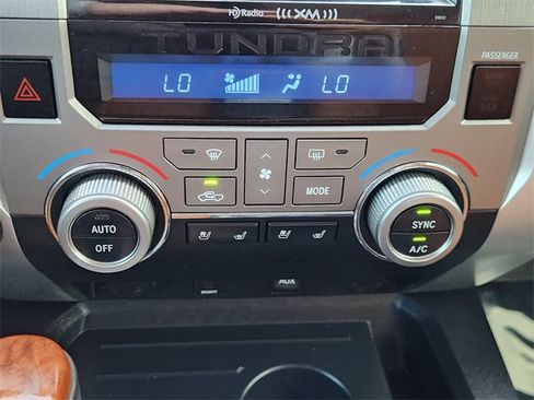 Used 2017 Toyota Tundra 1794 Edition AWD/4WD image 19