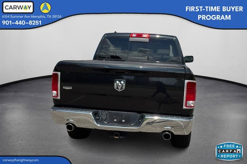 Used 2016 RAM 1500 Laramie w/ Convenience Group RWD image 7